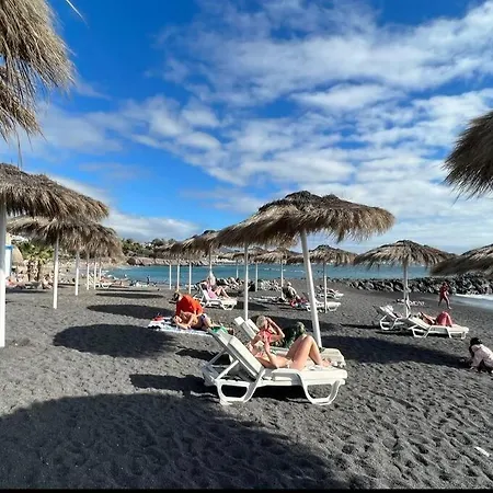 Altamira Apartment-vista Gomera-playa Del Duque Apartmán