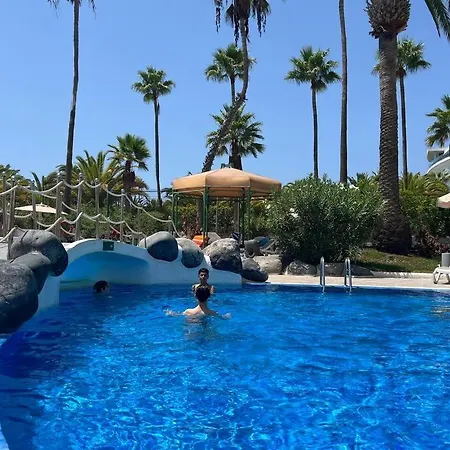 Apartmán Altamira Apartment-vista Gomera-playa Del Duque Costa Adeje (Tenerife)