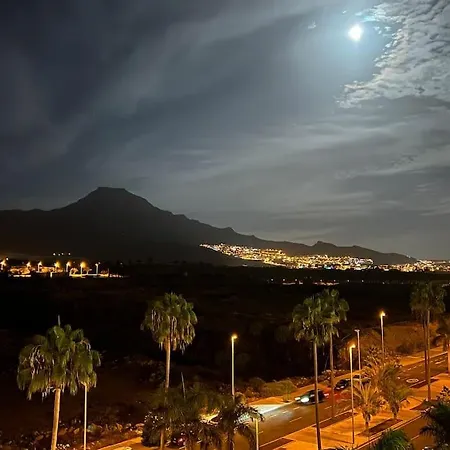 Altamira Apartment-vista Gomera-playa Del Duque Appartamento